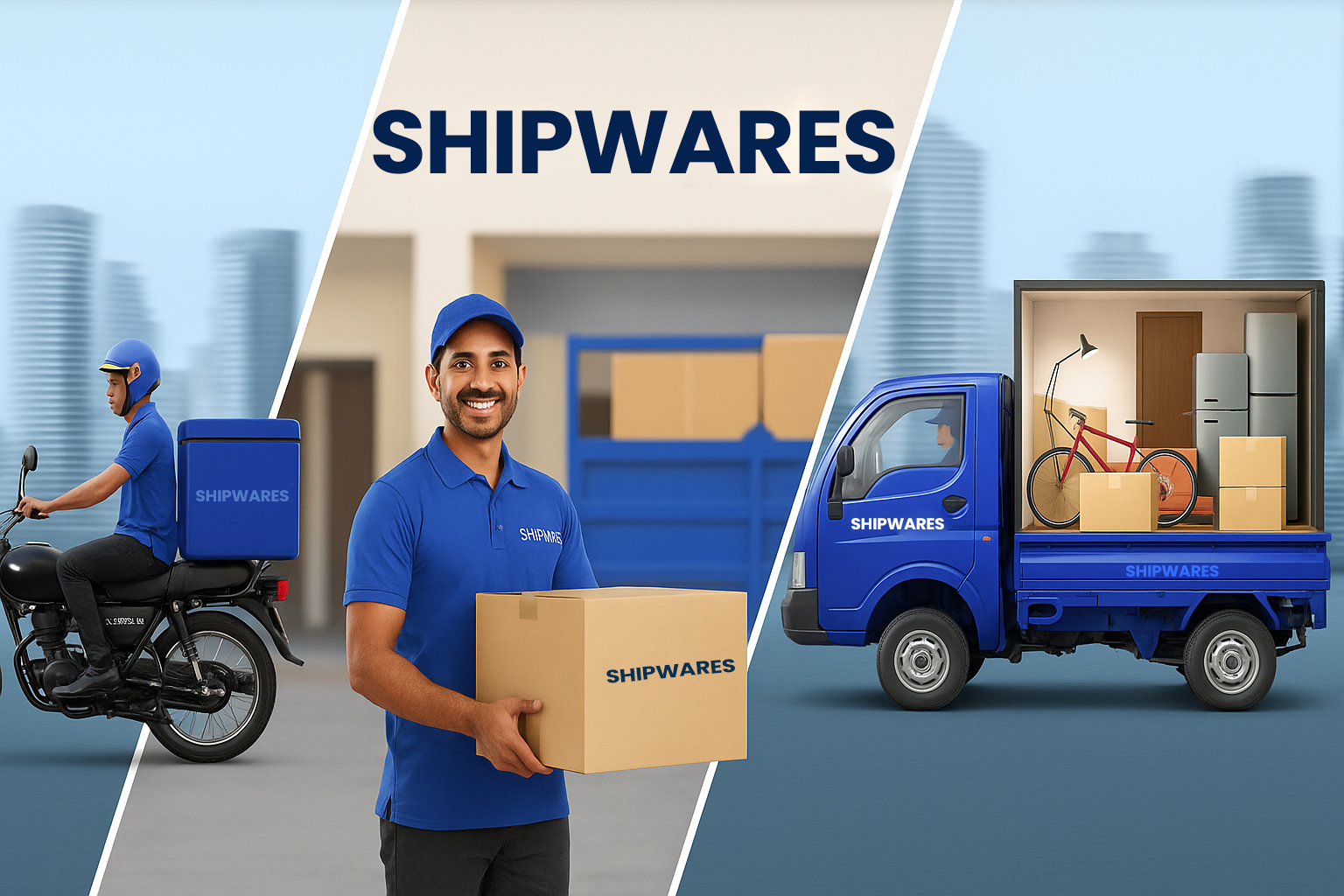 Domestic Courier Service Charges From Pune to Mumbai | Best Guide & FAQs